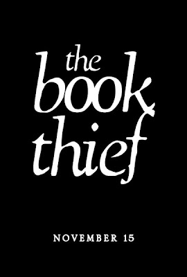 The Book Thief Teaser Poster
