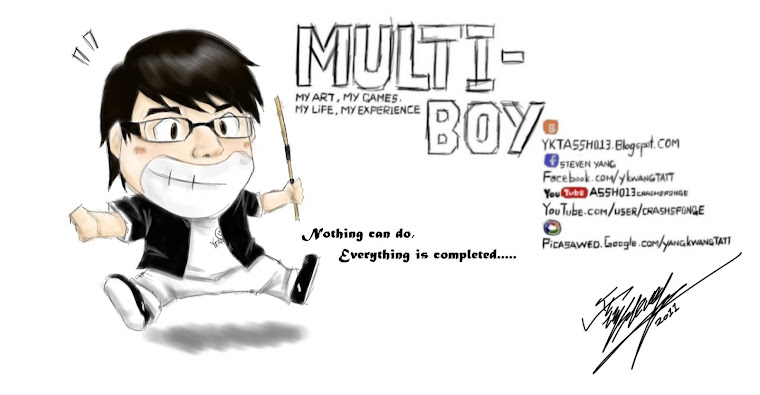 Multi- Boy