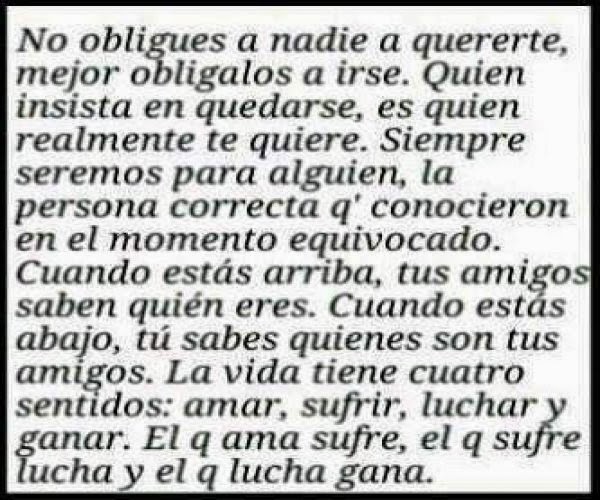 Resultado de imagen de frases bonitas para reflexionar