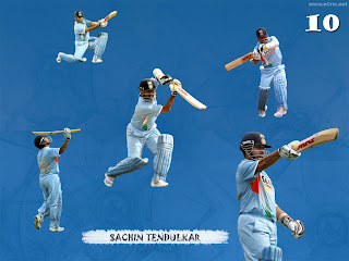 Sachin Tendulkar Wallpapers