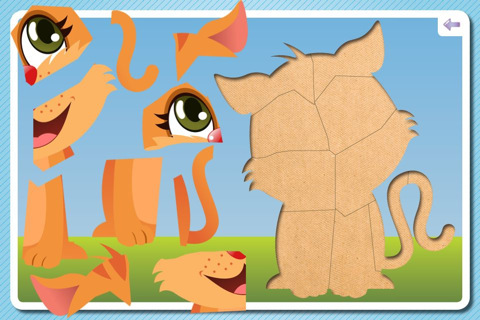 Puzzle Per Bambini Un Gioco Per Bambini Divertente E Istruttivo Puzzle Per Bambini Un Gioco Per Bambini Divertente E Istruttivo