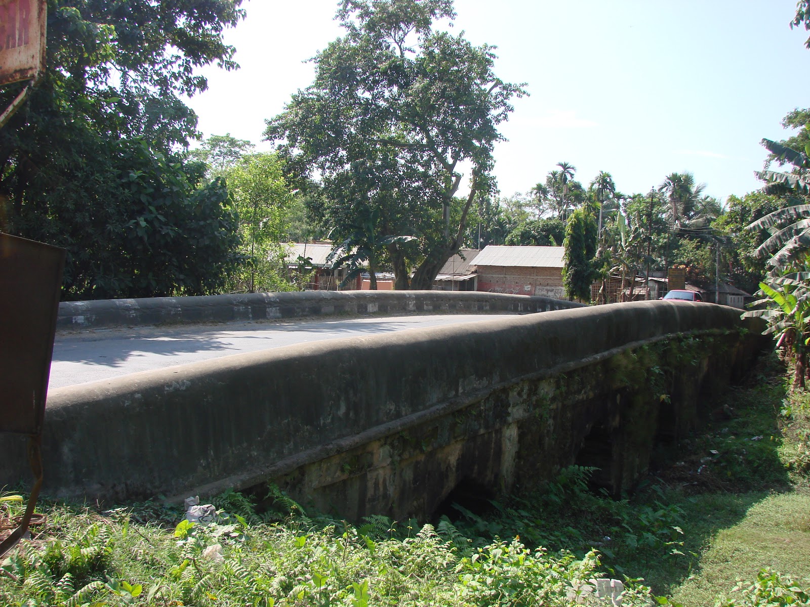 Namdang Stone Bridge