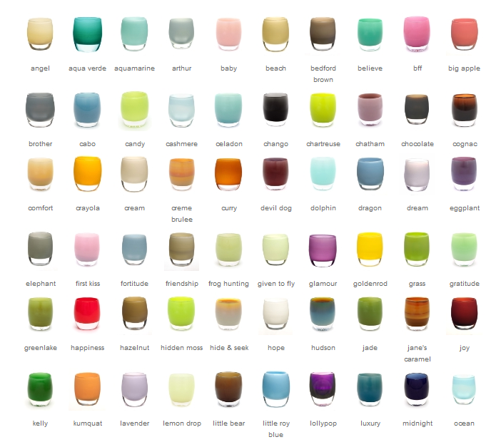 pixelimpress glassybaby