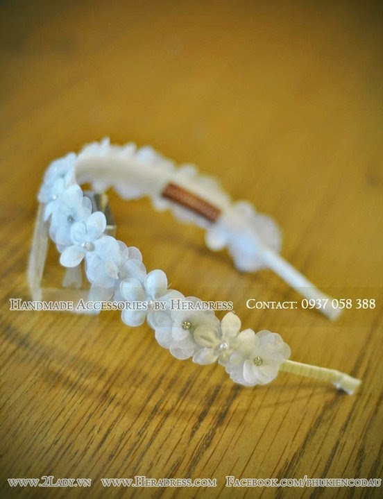 Băng đô cài tóc, phụ kiện thời trang HOT nhất hiện nay - Giao hàng tận nơi - 1