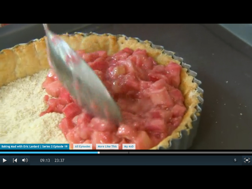 Smith's Kitchen The winning recipe from Baking Mad