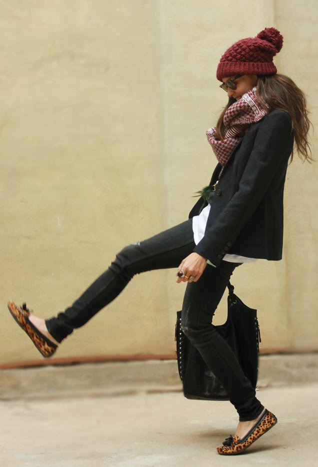 see more Gorgeous Style for Cold Days. Red Hat, Scarf, Interesting Shoes Gorgeous Style for Cold Days. Red Hat, Scarf, Interesting Shoes