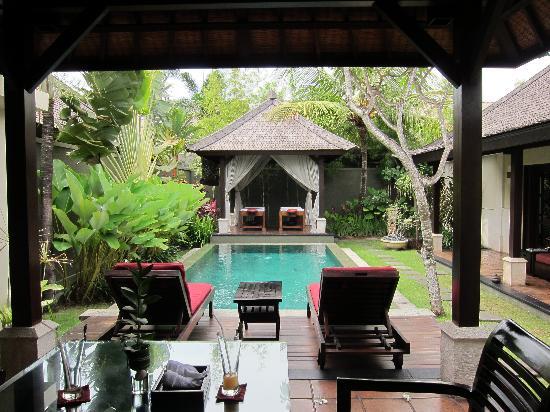 The Ulin Villas & Spa, Seminyak