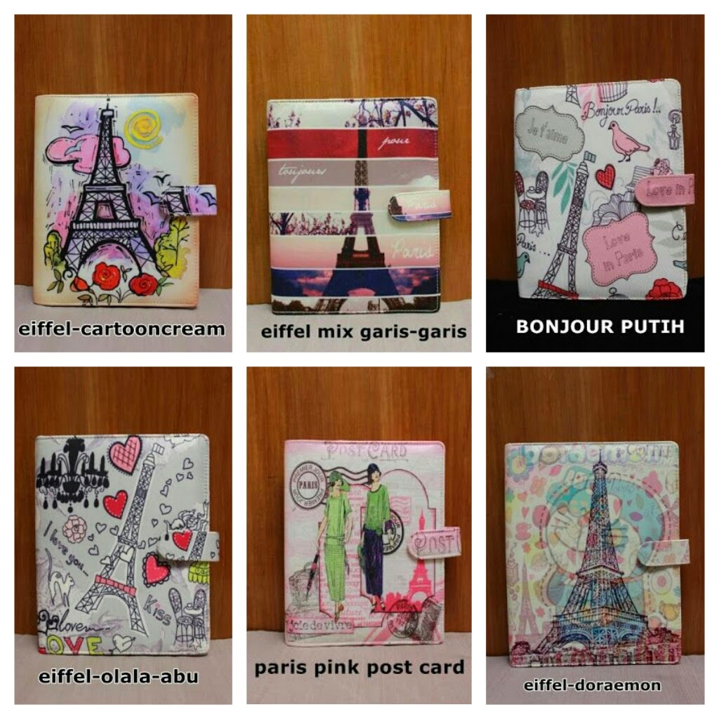 kumpulan binder printing paris damo s collection menjual binder