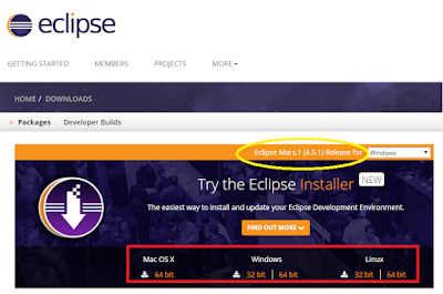 eclipse cdt download