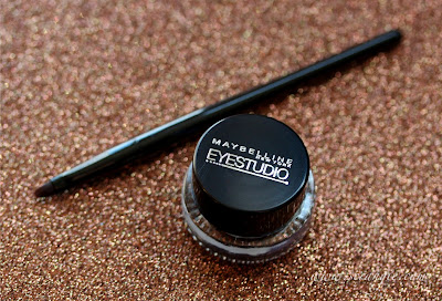 Maybelline EyeStudio Lasting Drama 24 Hour Gel Eyeliner
