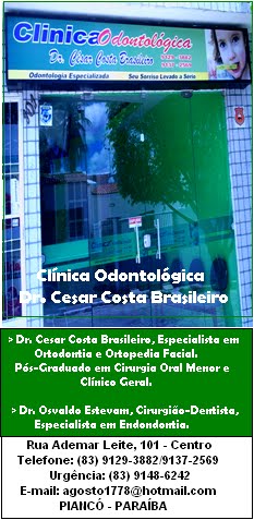 CLÍNICA DO DR. CESAR