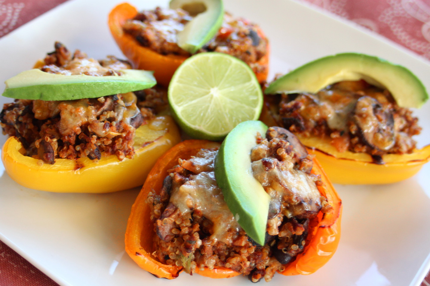 Phoenix Family Foodie Blog Easy Vegetarian Entrees Black Bean