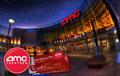Amctheatres on Amc Theatres Deal   4 Amc Silver Experience Tickets For  24