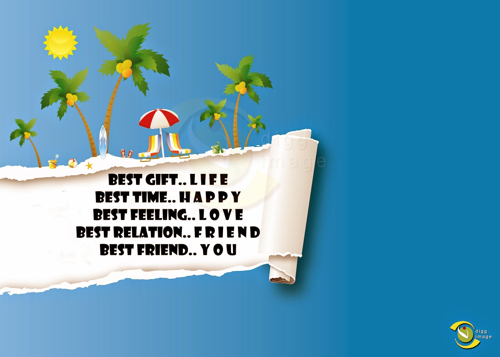 Love is like rain its comes and go from your life and friend ship is