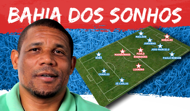 Bahia dos sonhos” com Uéslei “Pitbull”