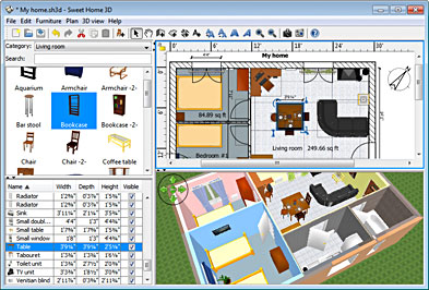 Desain Rumah Bagus on Software Gratis Untuk Gambar Desain Rumah 3d Bagus