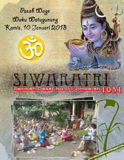 Joriknews Com Selamat Hari Raya Siwaratri 2016