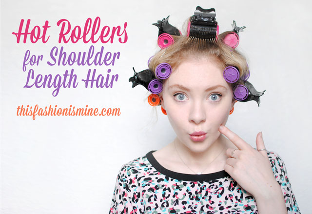 How To Use Steam Rollers On Natural Hair How To Use Steam Rollers On Natural Hair