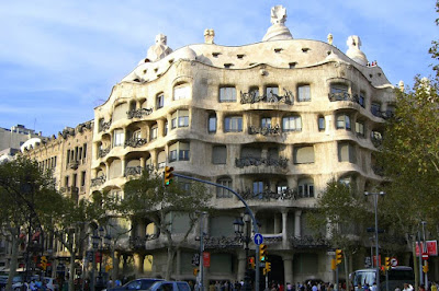 Casa Milà or La Pedrera Casa Milà or La Pedrera