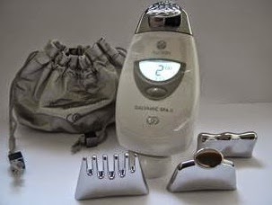 Galvanic Spa