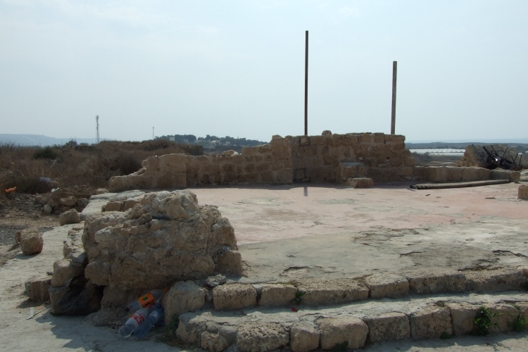 ARQUEOLOGIA E TEOLOGIA encontrada a cidade de Sarepta