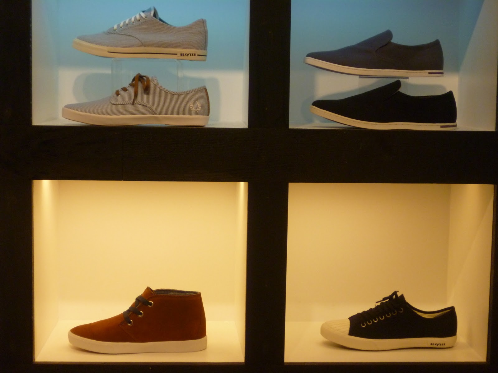 ESTILO NYC COVERT SHOE LAB LAUNCH