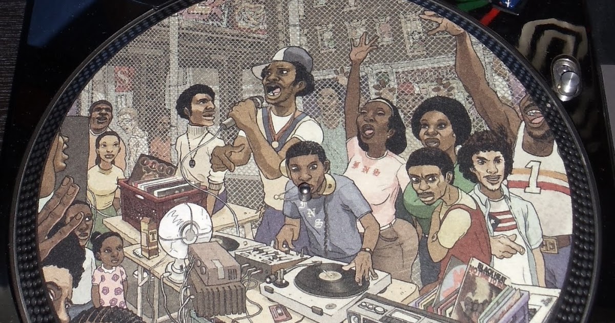 DAILY DIGGERS Park Jam Slipmats Competition