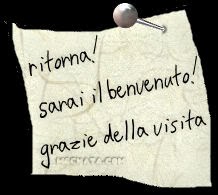 RITORNA PRESTO!