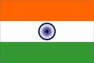 India Color Flag