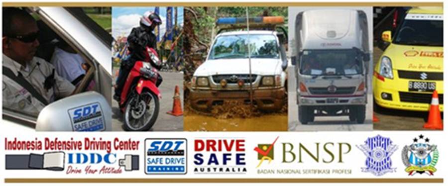 Indonesia Defensive Driving Center ®