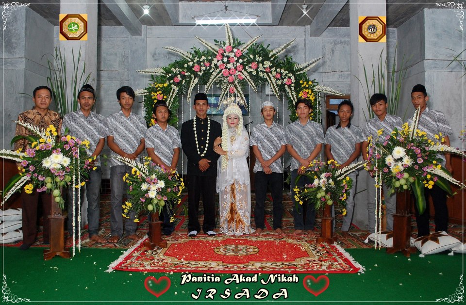 Jona Event & Wedding Organizer: Akad Nikah di Masjid