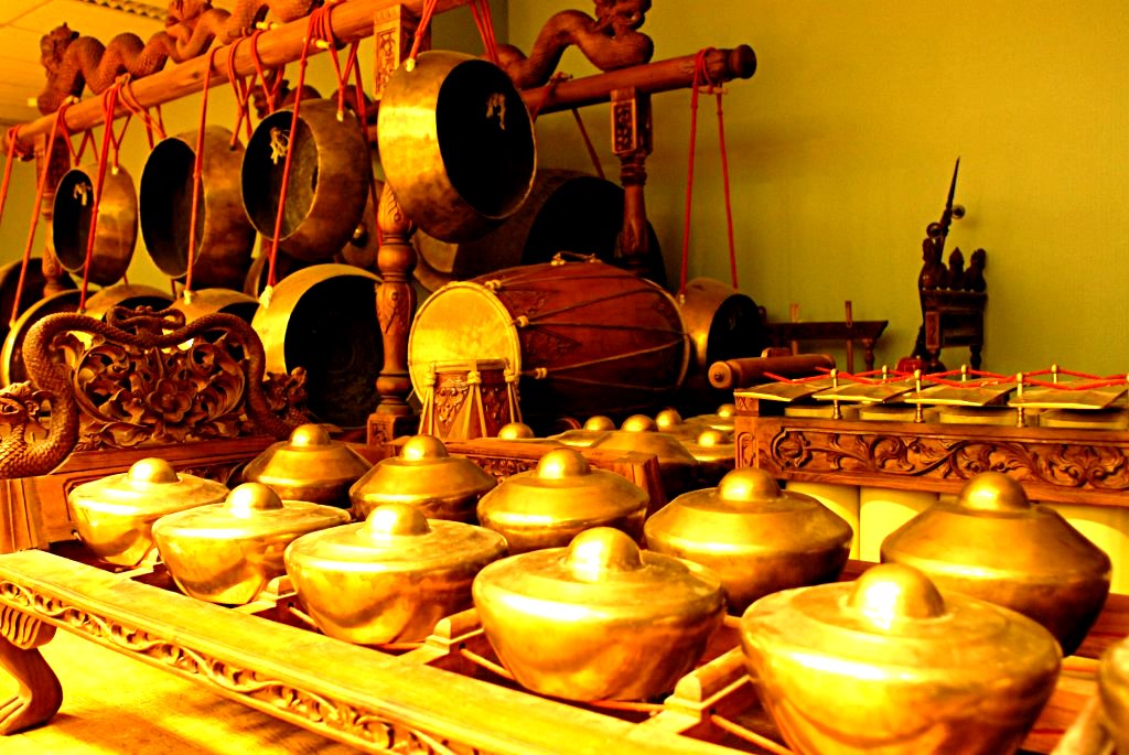 Gamelan Gamelan