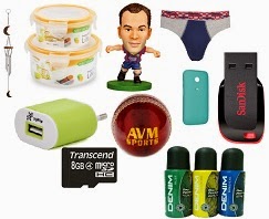 Moto E Back Covers for Rs.199 | Memory Card 8 GB for Rs.199 | Denim Deo Combo Set for Rs.195 & more (Limited Period Offer)