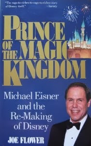 Between Books - Prince of the Magic Kingdom