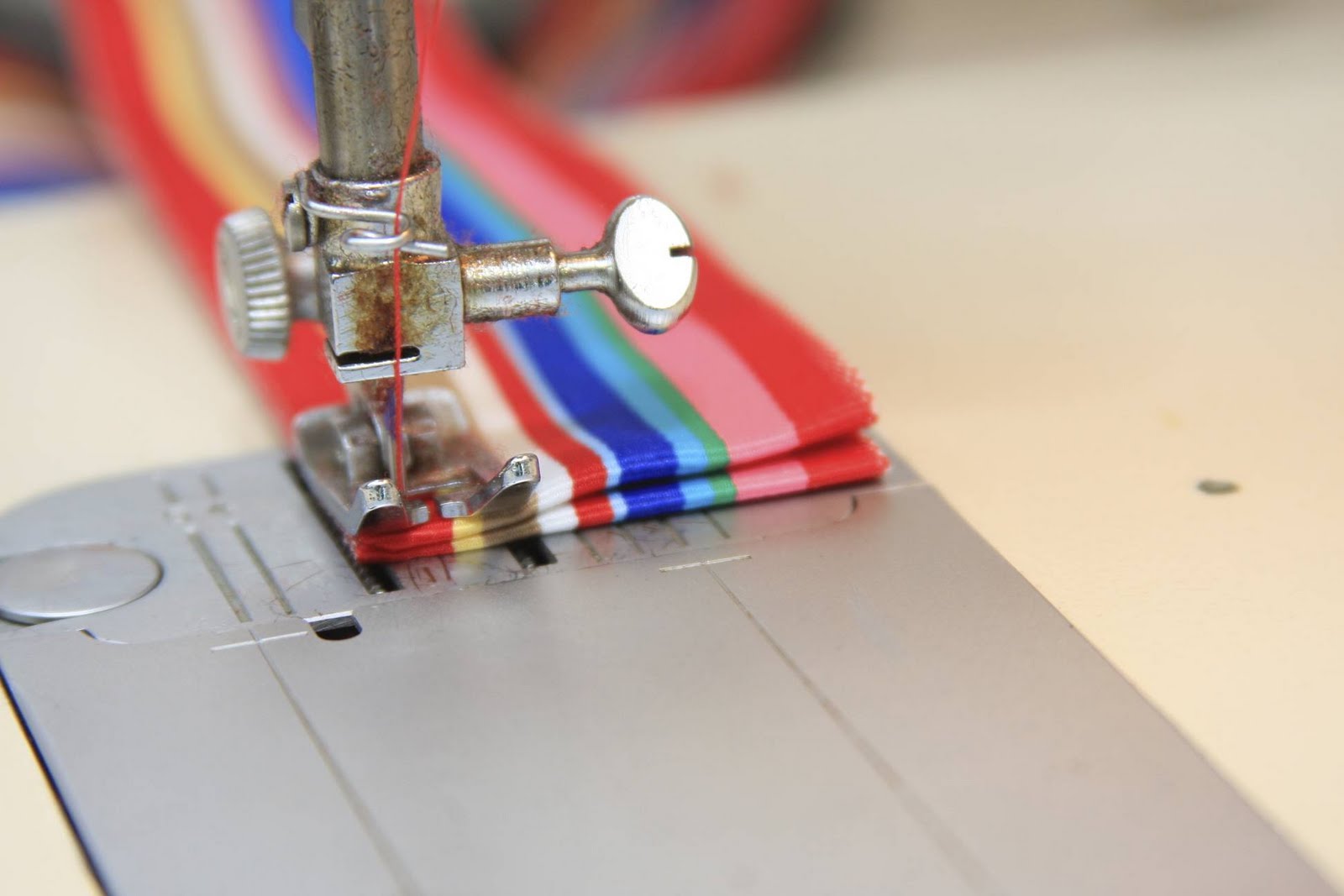 grosgrain ribbon belt a tutorial