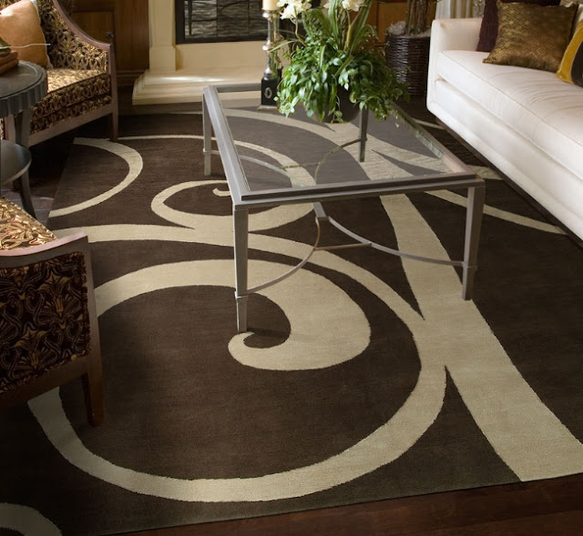 Forschler's ALL YOU SHOULD KNOW ABOUT AREA RUGS