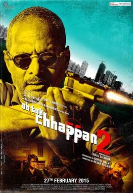 Ab Tak Chhappan 2 Poster Ab tak chhappan 2 movie