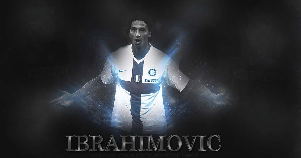 World Sports Hd Wallpapers: Zlatan Ibrahimovic Hd Wallpapers 2012