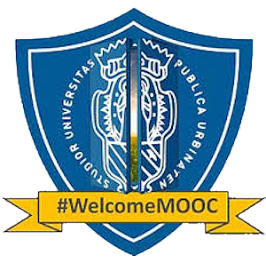 Badge WelcomeMOOC