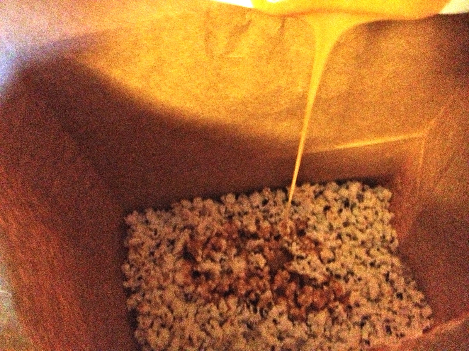 I do deClaire Paper Bag Caramel Corn