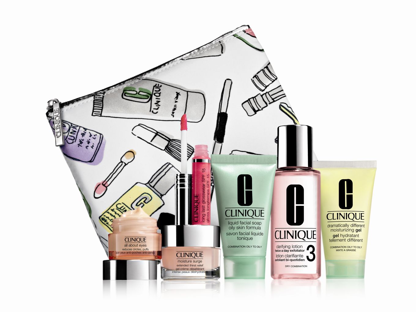 It's Clinique Bonus Time! The Beauty Junkee