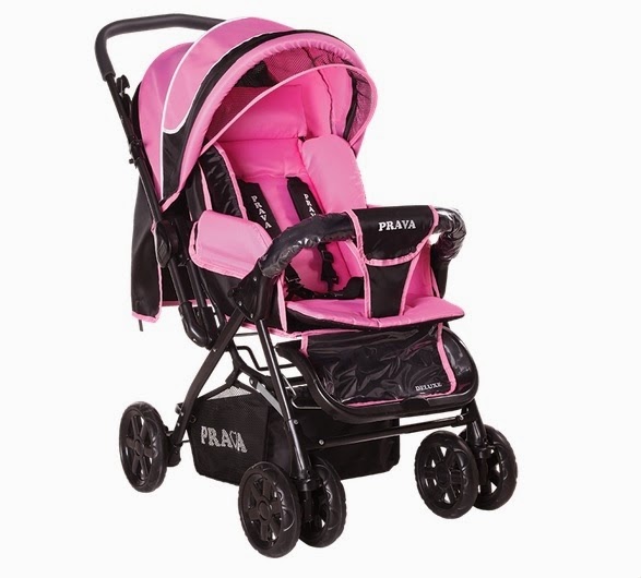 GÜVEN BEBE BEBEK ARABASI