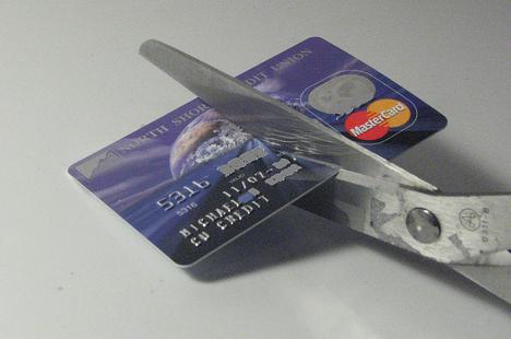 Credit Card Elimination