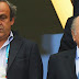 Escándalo en la FIFA, Blatter le echa la culpa a Platini