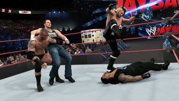 wwe 2k16 elgiganten