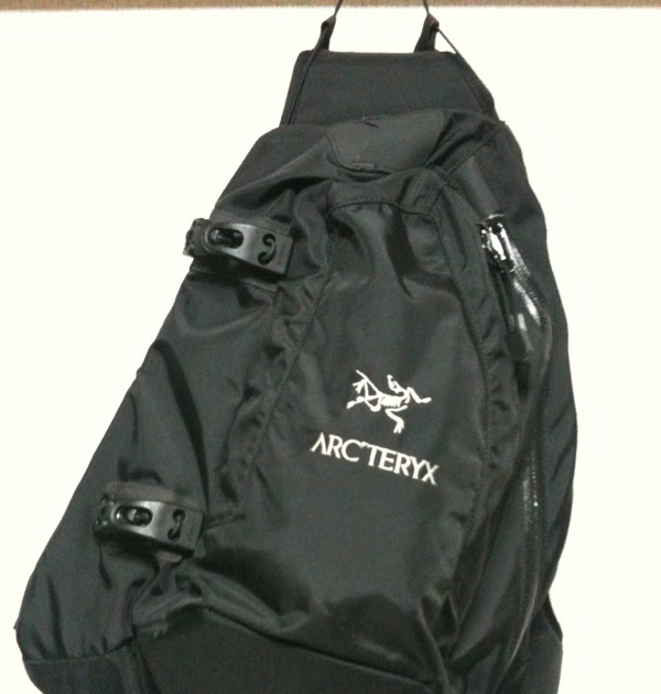 NEVER STOP SHOPPING ARC'TERYX QUIVER