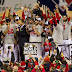 Los Cardenales campeones de la Serie Mundial de Béisbol de Grandes Ligas