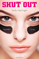 book cover of Shut Out by Kody Keplinger