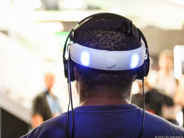 Sony project morpheus