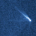 Un asteroide con sei code